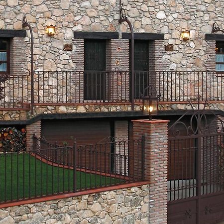 Casas Rurales Los Anades Abánades Extérieur photo