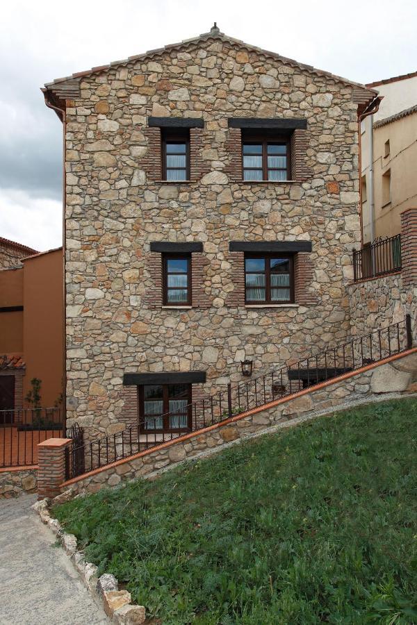 Casas Rurales Los Anades Abánades Extérieur photo