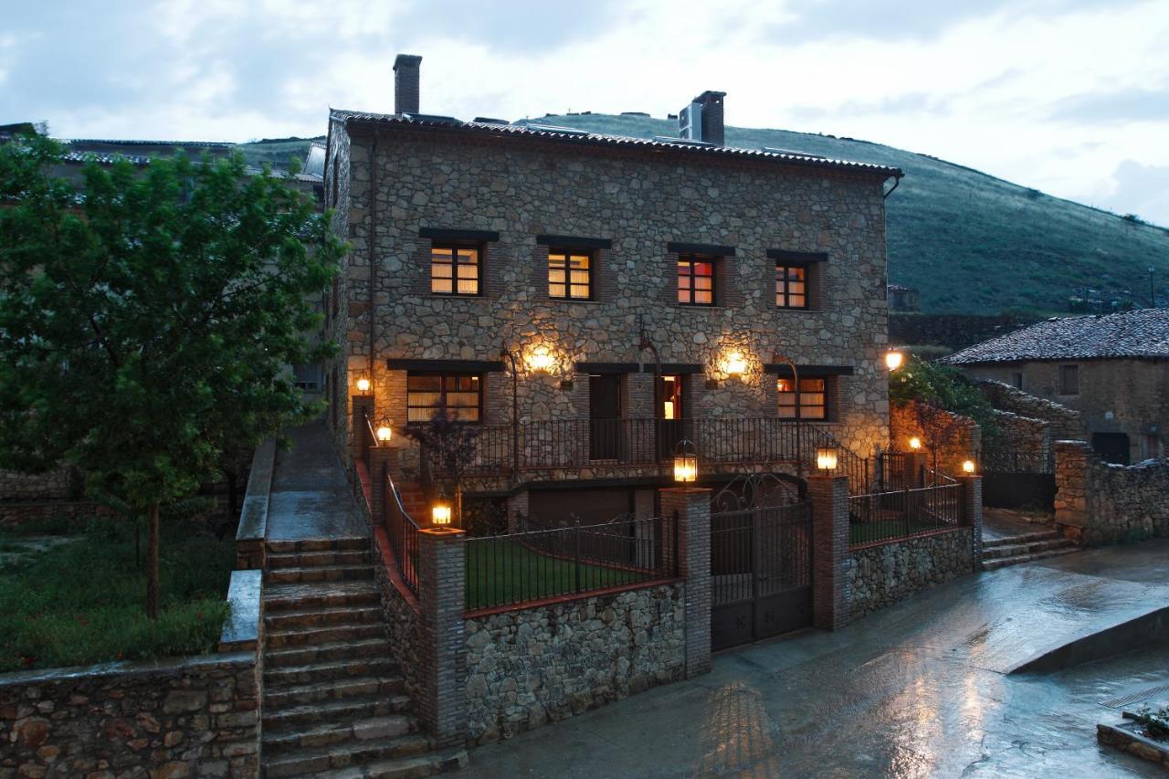 Casas Rurales Los Anades Abánades Extérieur photo