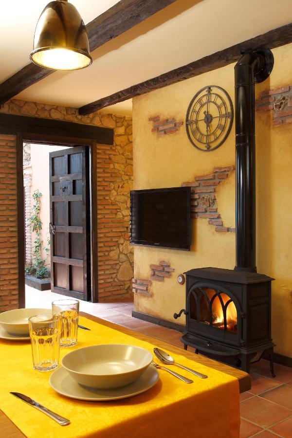 Casas Rurales Los Anades Abánades Chambre photo