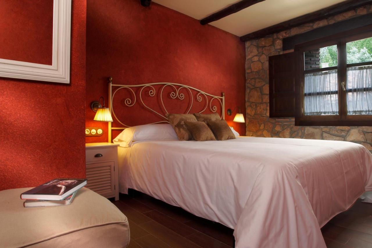 Casas Rurales Los Anades Abánades Chambre photo