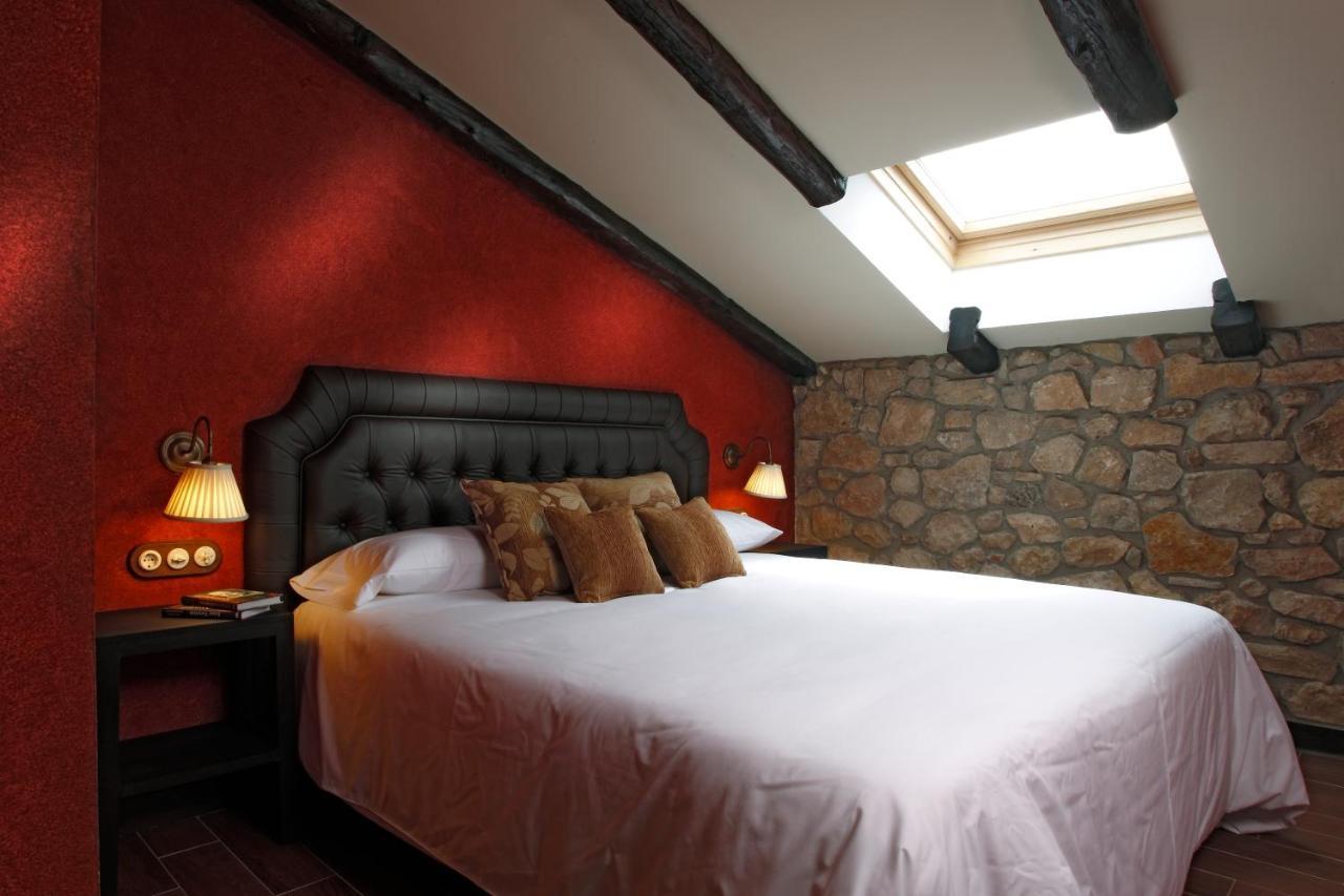 Casas Rurales Los Anades Abánades Chambre photo