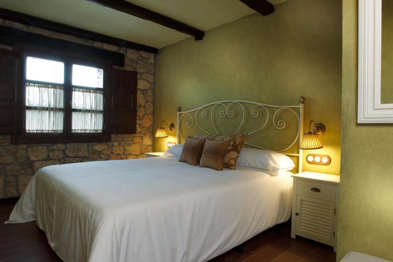 Casas Rurales Los Anades Abánades Extérieur photo