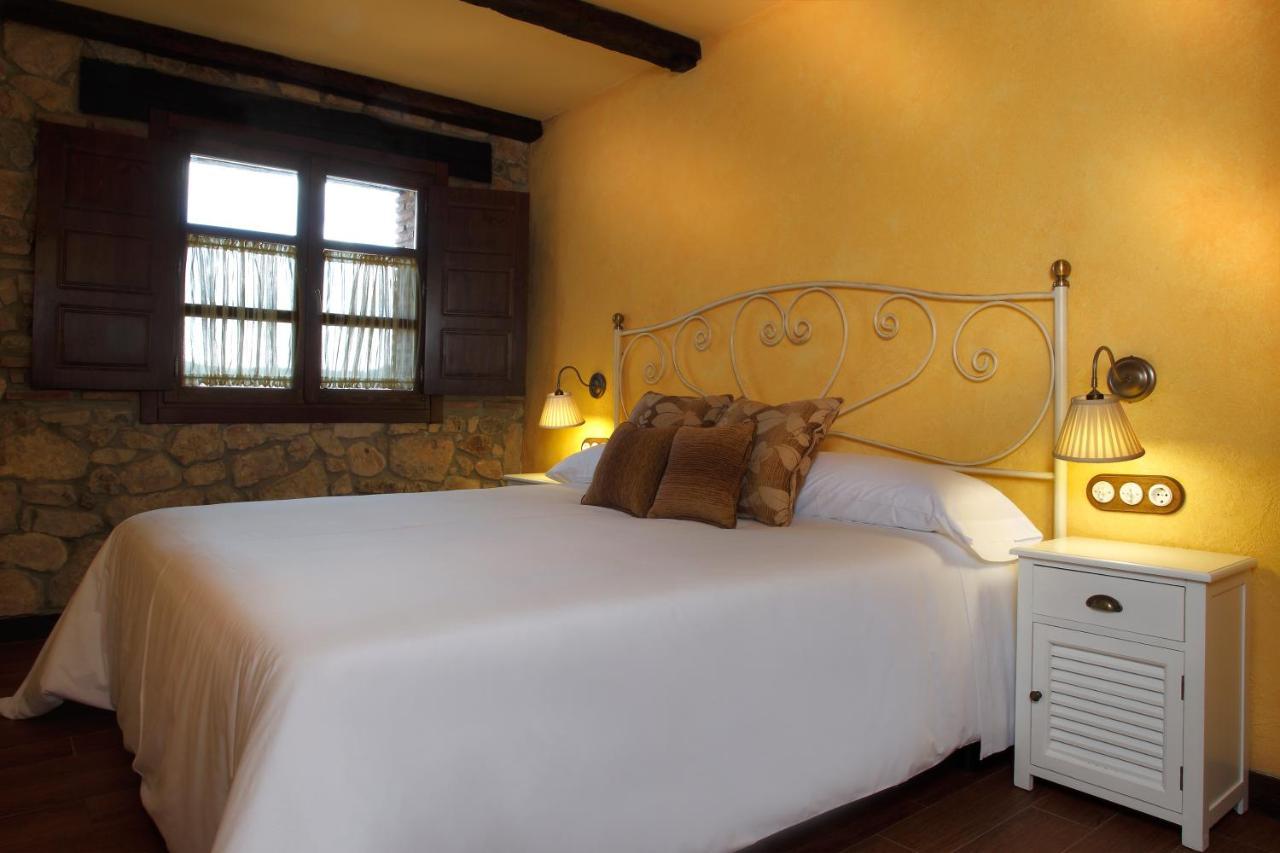 Casas Rurales Los Anades Abánades Extérieur photo
