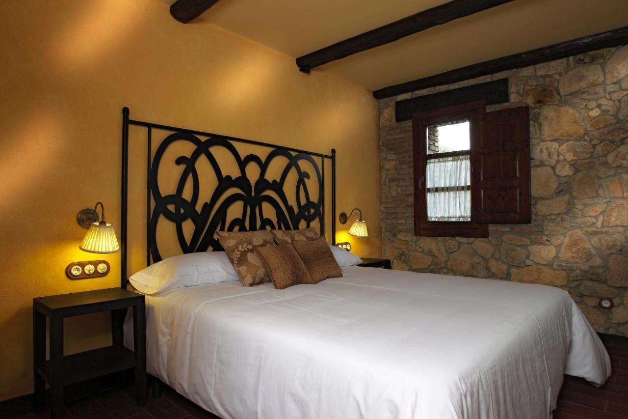 Casas Rurales Los Anades Abánades Chambre photo