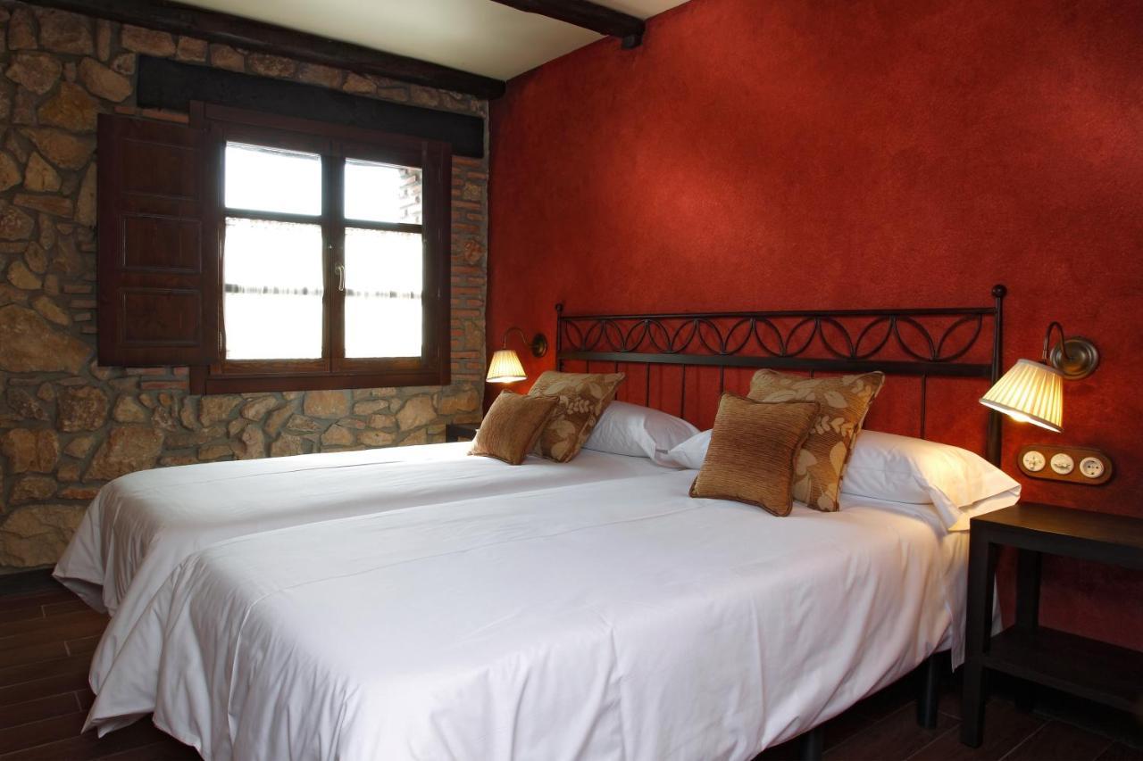 Casas Rurales Los Anades Abánades Chambre photo
