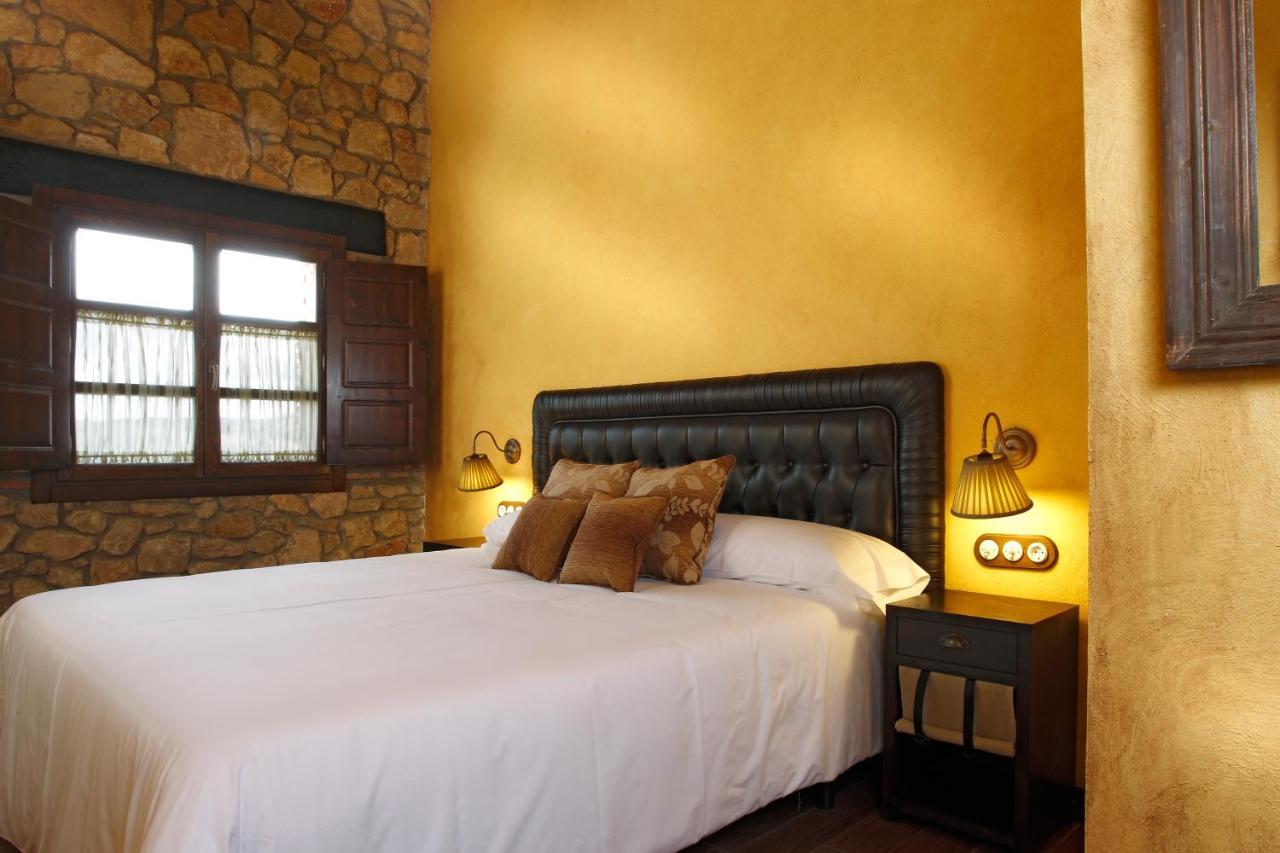 Casas Rurales Los Anades Abánades Extérieur photo